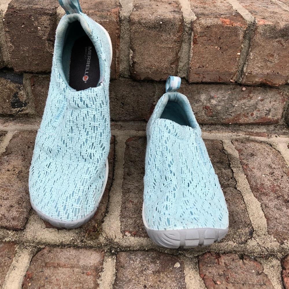 Merrell slip ons